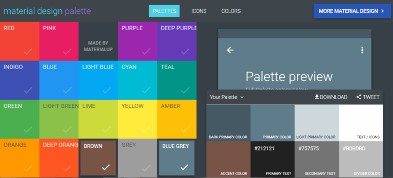 12 Free Color Palette Generators For Inspiring Your Inner