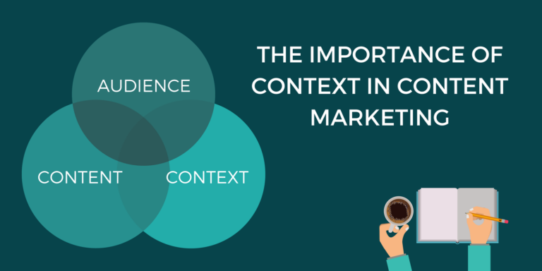 Why Context Is Just As Important As Content In Content Marketing Why Context Is Just As Important As Content In Content Marketing