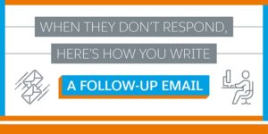 How to write a followup email